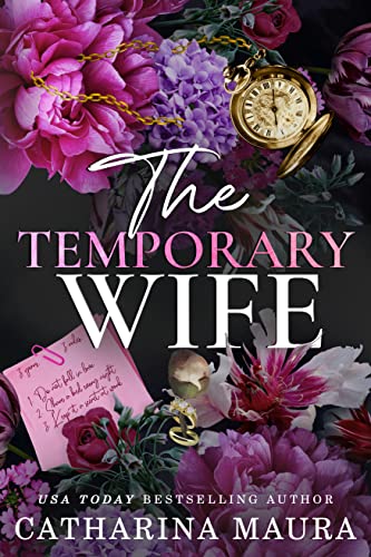 Cover of The Temporary Wife