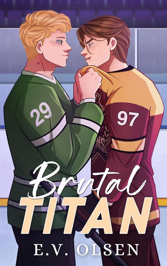 Cover of Brutal Titan