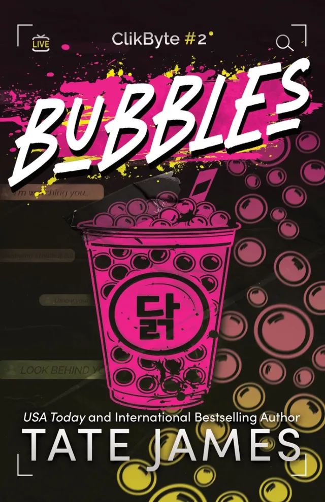 Cover of Bubbles